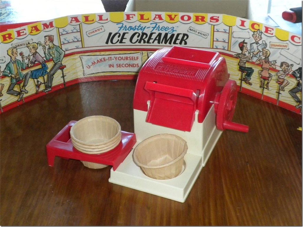 Vintage Kitchen Kitsch on eBay The Way To A Man’s Heart The MidCentury Menu