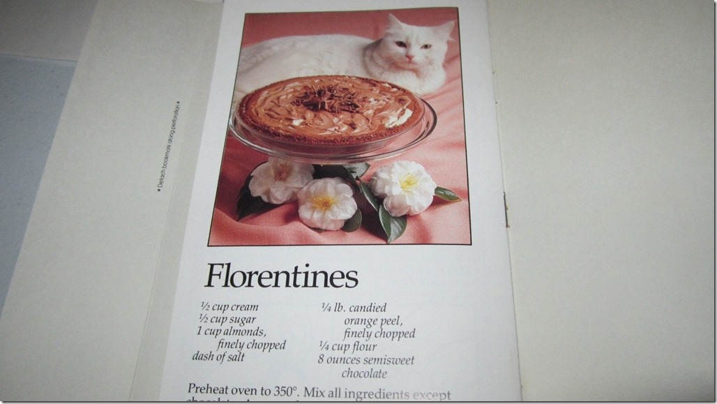 Purrfectly Scrumptious III
