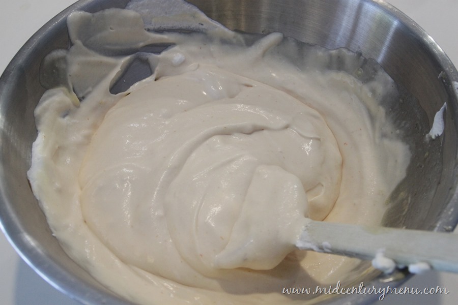 Heinz Carnival Cream (aka Ketchup Ice Cream) A MidCentury Recipe