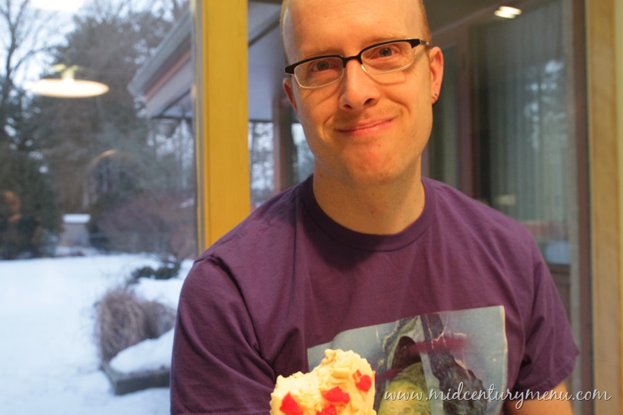 Heinz Carnival Cream (aka Ketchup Ice Cream) A MidCentury Recipe