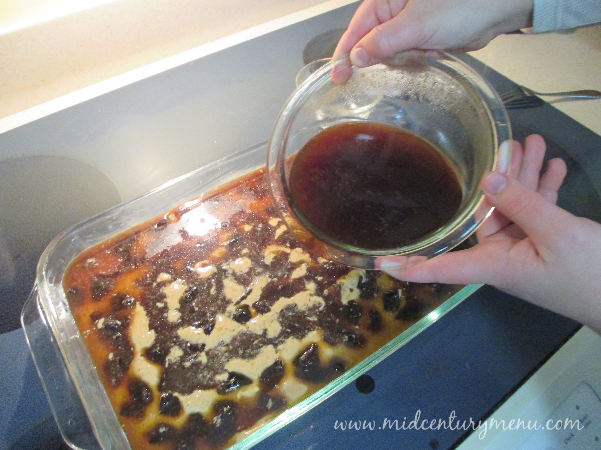 Prune Casserole MidCentury Recipe Guest Test Sunday The Mid