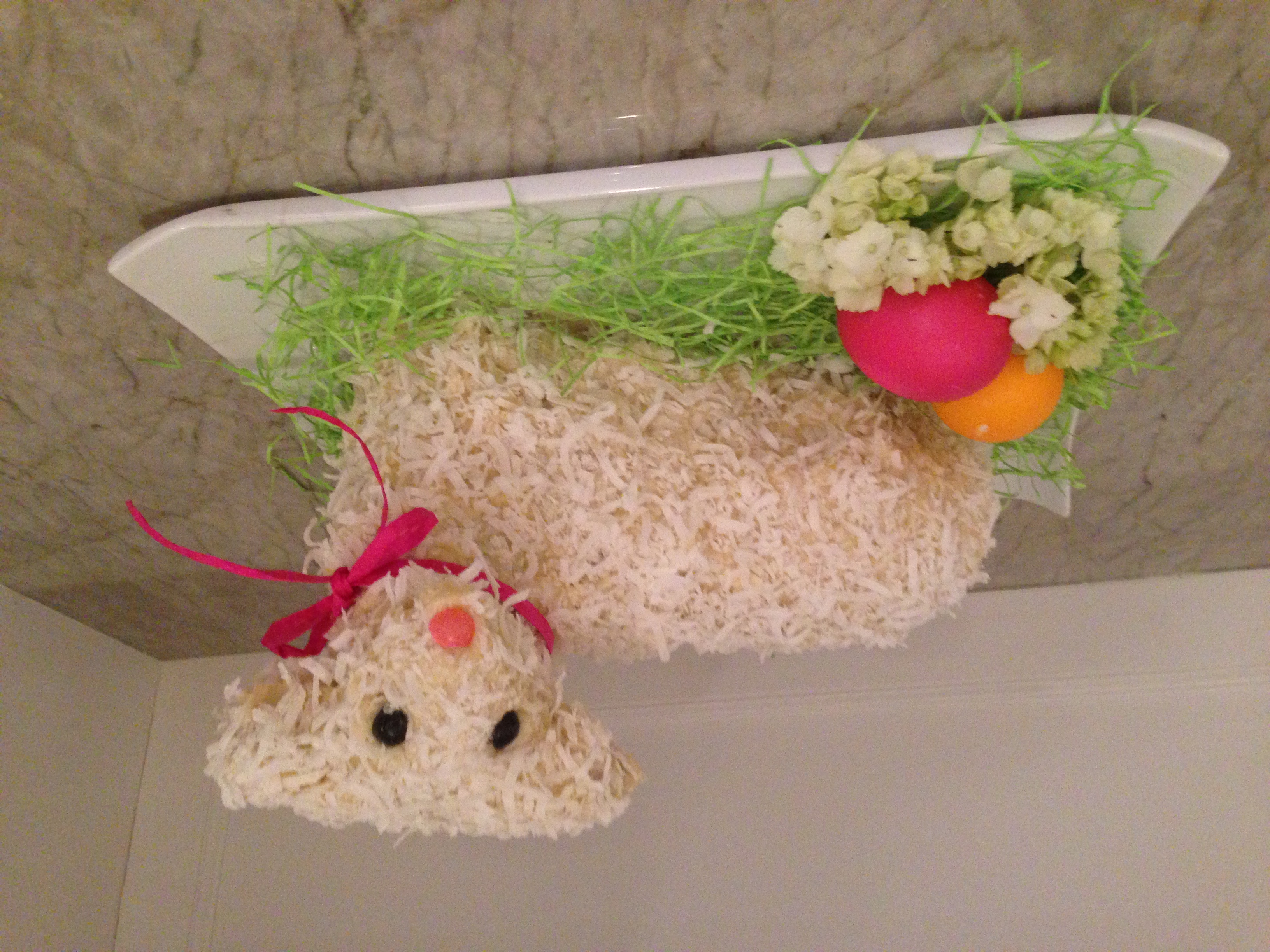 Reader’s 2014 Lamb Cake Gallery and Vintage Cookbook Winner! The Mid