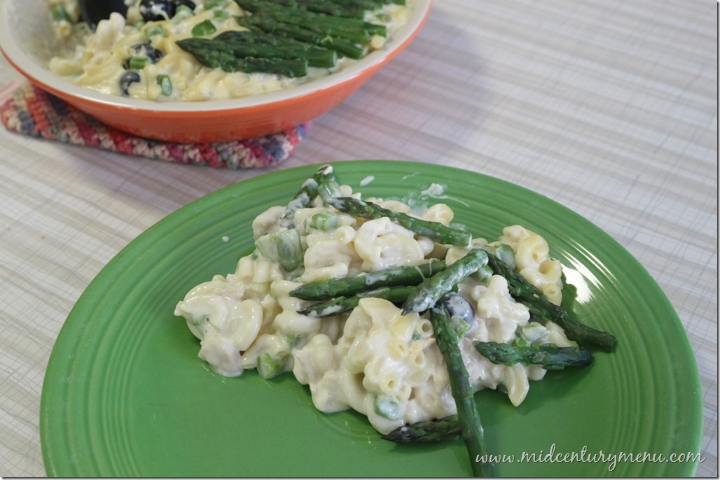 Olive ‘N Tuna Super Supper A MidCentury Lenten Recipe Test The Mid