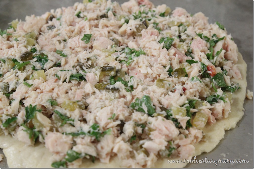 Golden Tuna Shortcake A MidCentury Lenten Recipe Test The Mid