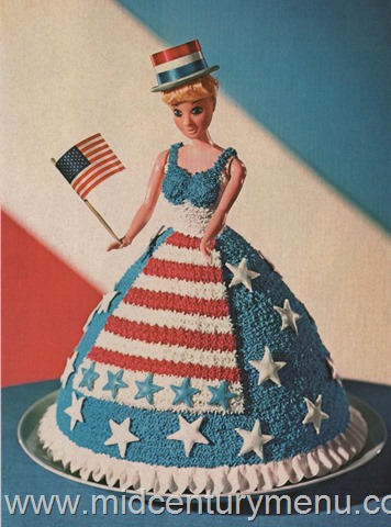 Happy Fourth of July From Mid-Century Menu!