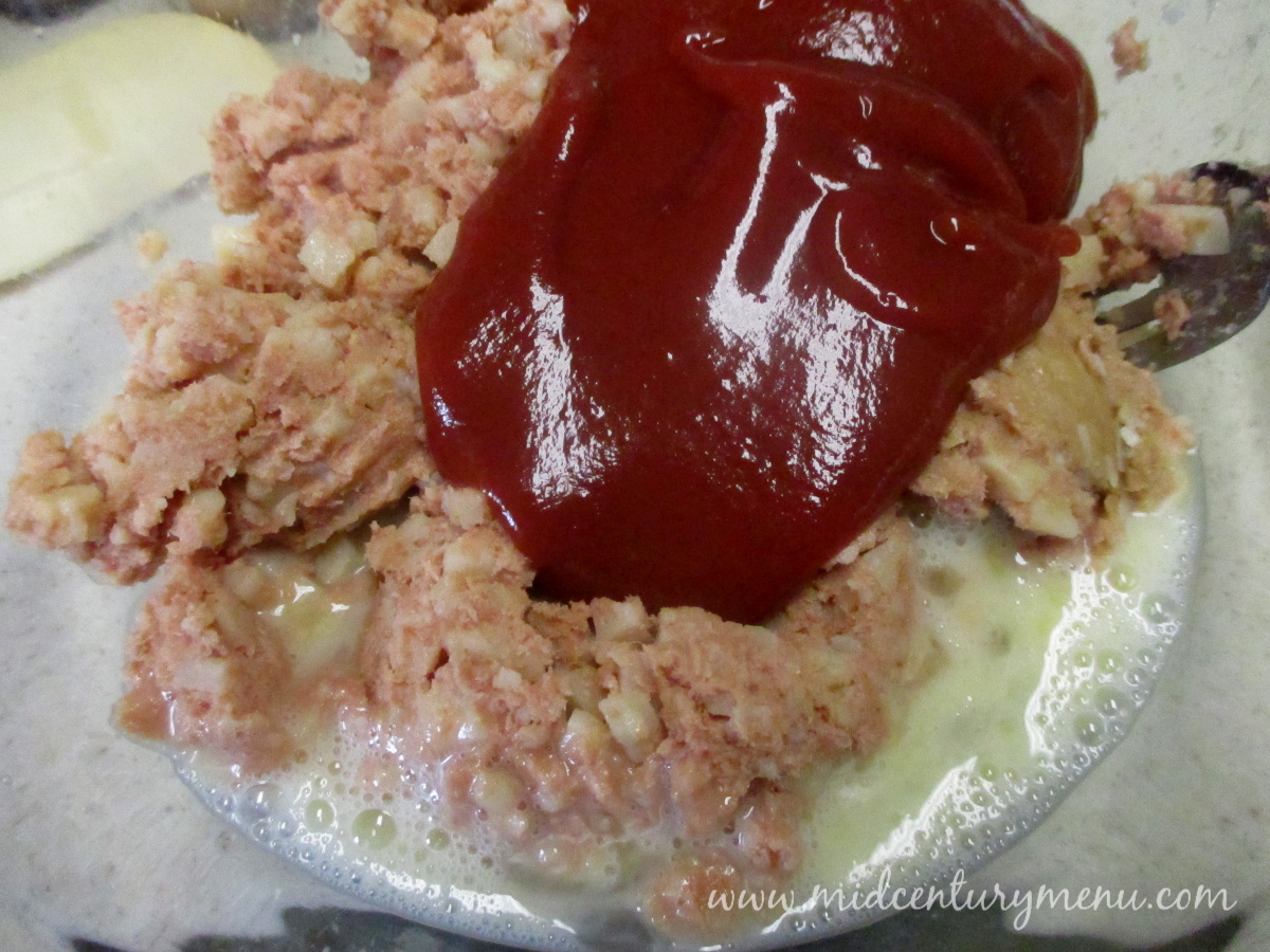 CornedBeef Pie Vintage Pie July MidCentury Recipe Guest Test