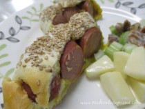 serving-frankfurtersincrust