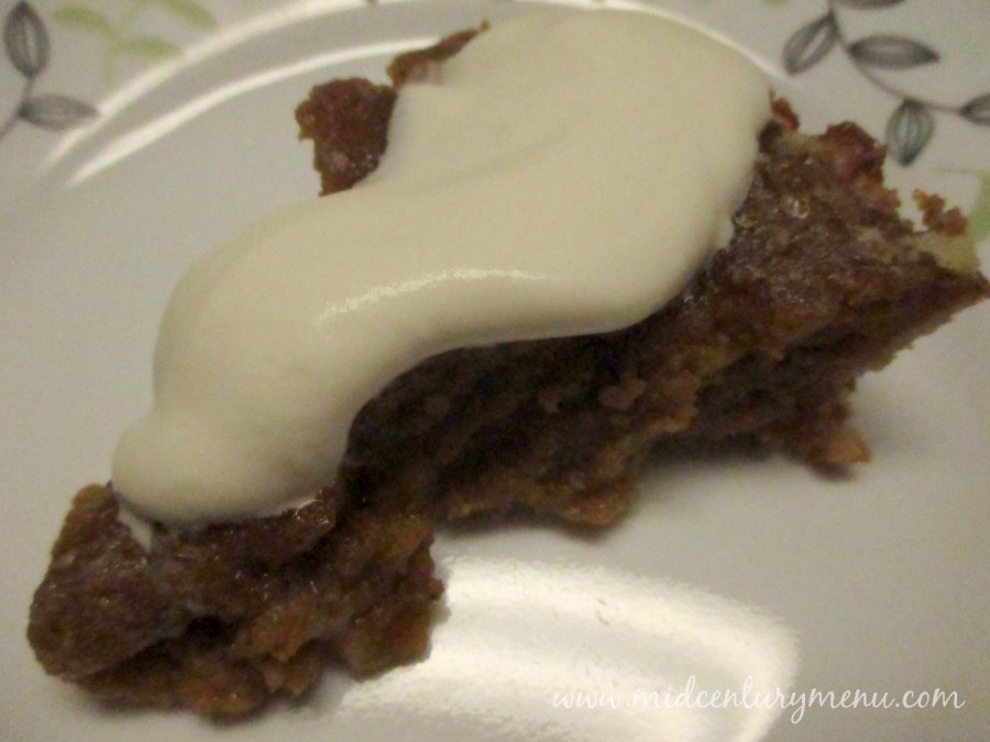Sarah’s Pumpkin Pie – Vintage Thanksgiving Recipe Guest Test | The Mid