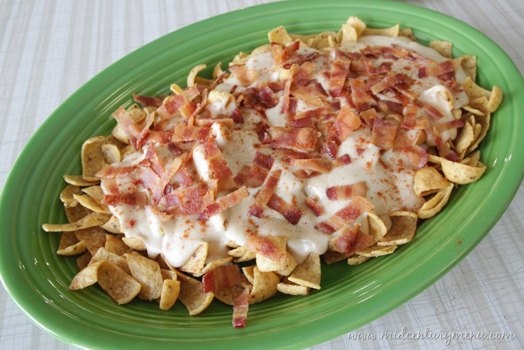 Peanut Fritos 1947 Mid Century Recipe Test The Mid Century Menu