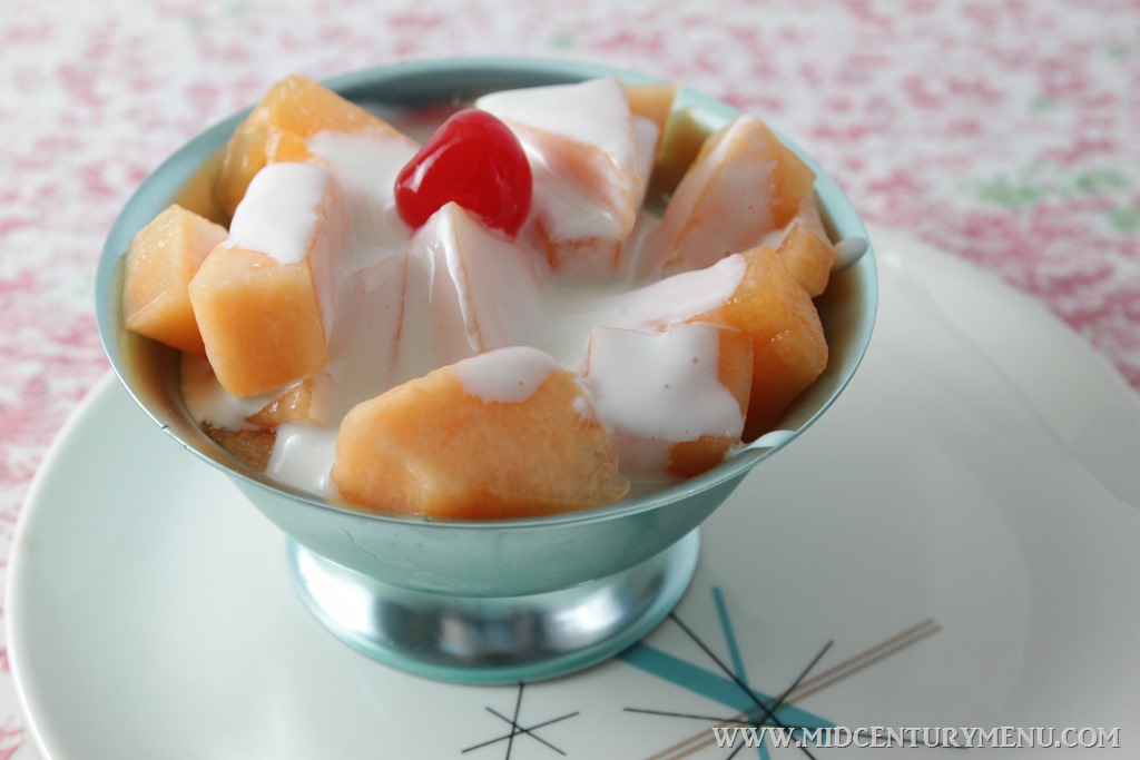 Sherbet Mayonnaise Dressing, 1965A MidCentury Recipe Test The Mid