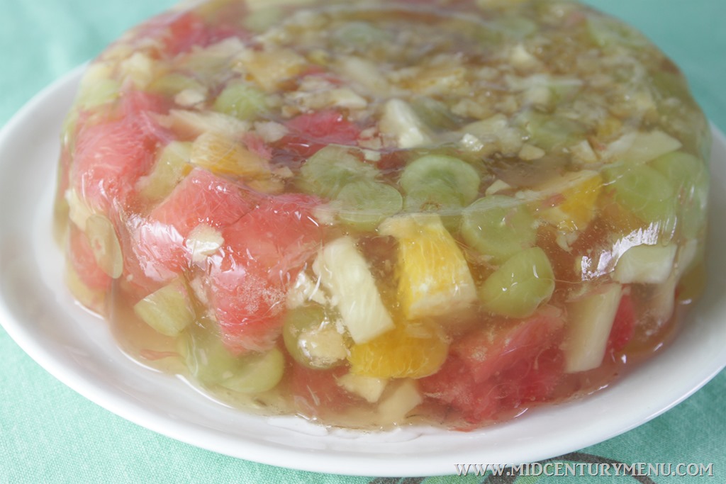 Ginger Ale Salad