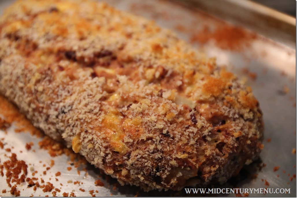 Cheese And Bean Loaf, 1930 A Vintage Recipe Test The MidCentury Menu