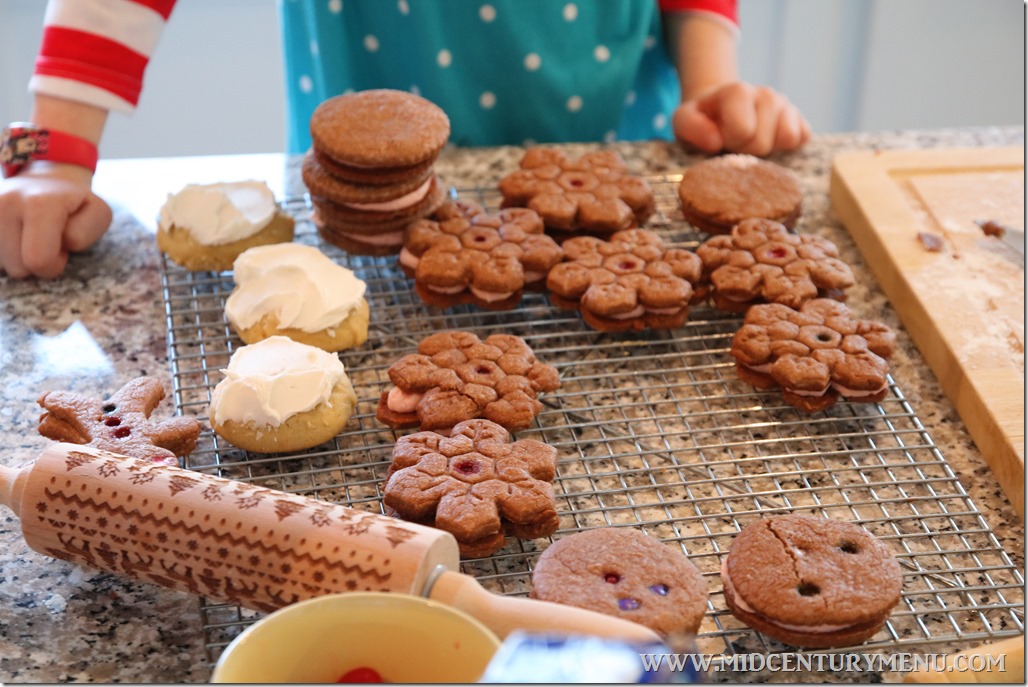 Maple Syrup Drop Cookies, 1952 A Vintage Recipe Test The Mid