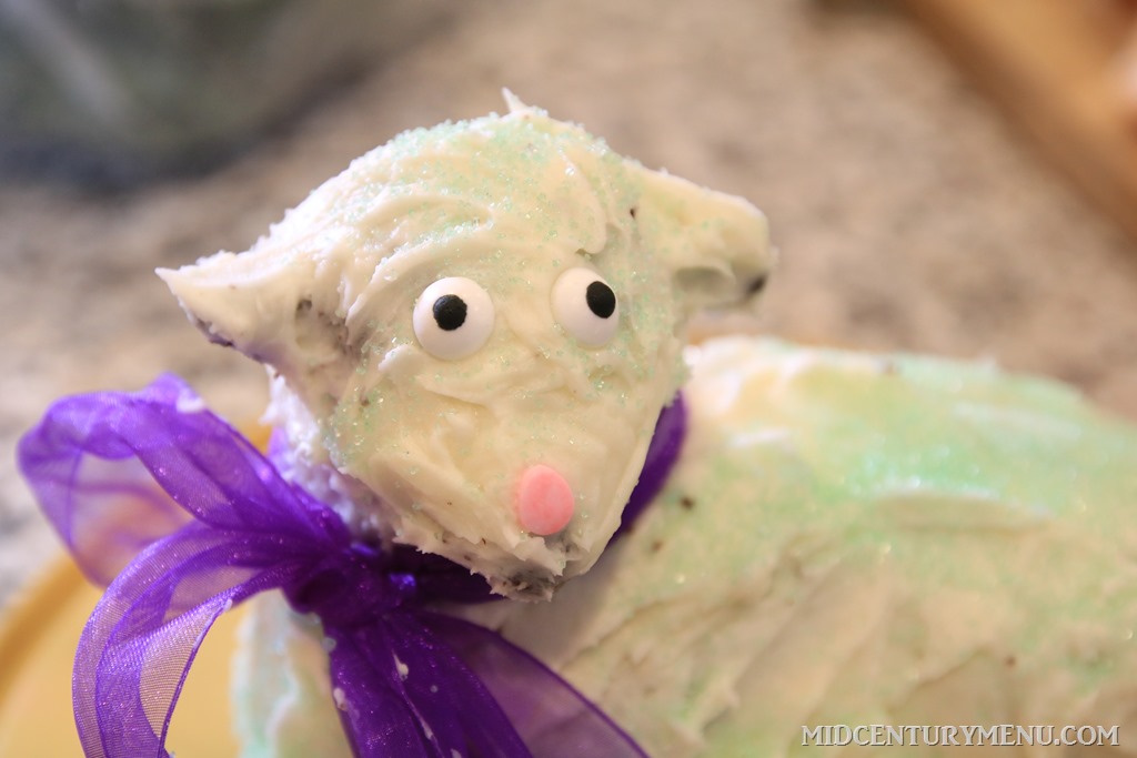 Get Ready For Easter Lamb Cakes Tips, Recipes, The 8th Annual Reader’s