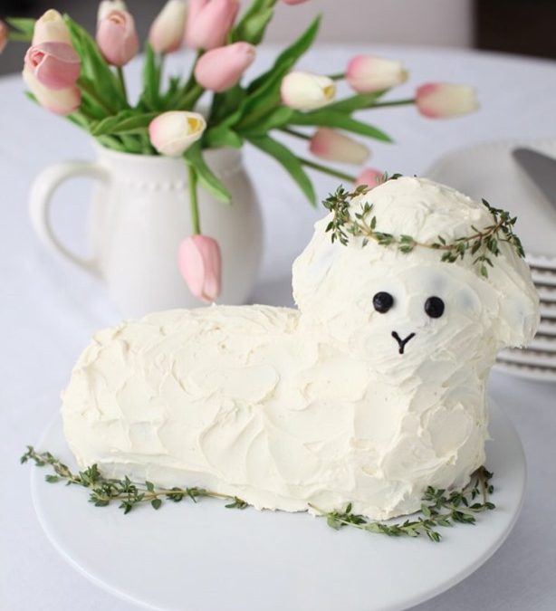 Get Ready For Easter Lamb Cakes Tips, Recipes, The 9th Annual Reader’s