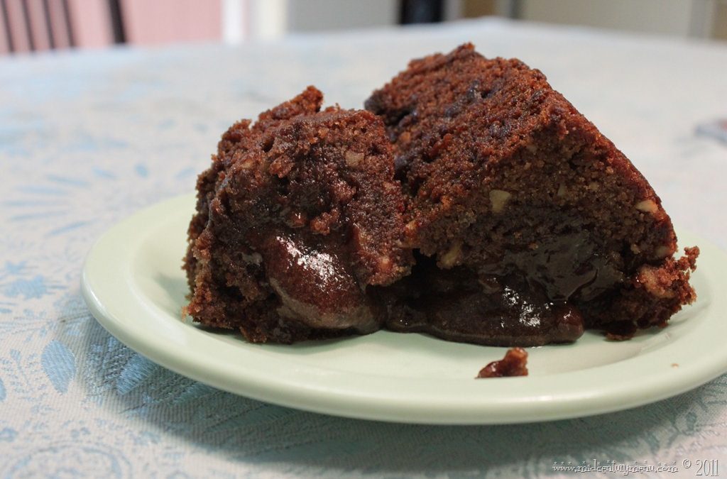 Tunnel Of Fudge Cake: A Mid-Century Recipe Test