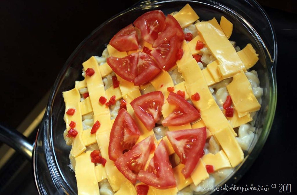 Tuna Checkerboard Casserole – A Mid-Century Recipe Test