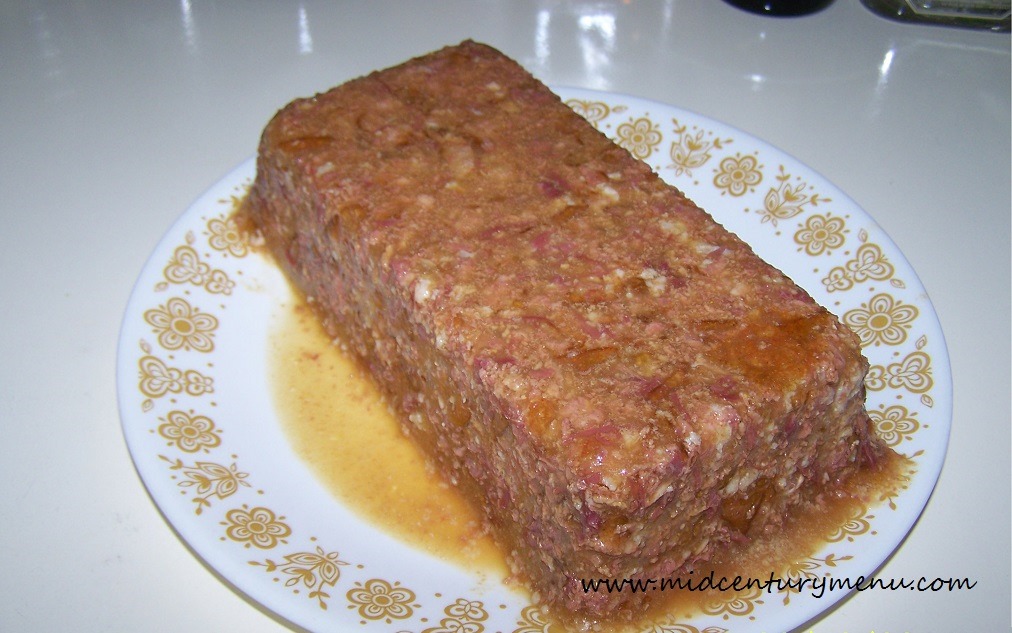 Corned Beef Loaf A St. Patrick’s Day Guest Recipe Test The Mid